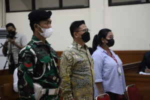 Brigjen TNI Yus Adi Kamrullah Divonis 16 Tahun Penjara, JPU Masih Pikir-Pikir