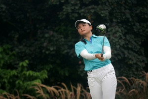 Elaine Widjaja dari Indonesia Bercokol di Puncak Klasemen Sementara Kejuaraan Golf CGJWC
