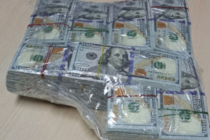 Geledah 3 Perusahaan terkait Korupsi Tol Japek II, Kejagung Sita Uang US$354.700