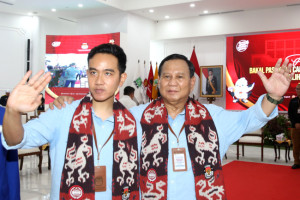 Capres Prabowo Subianto Siap Adu Gagasan Menangkan Pilpres 2024