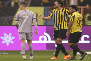 Ronaldo Tak Berkutik, Al-Nassr Gagal Tembus Babak Final