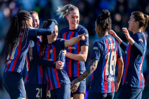 Barcelona Femeni Catat Rekor Dunia! Selalu Menang di 50 Pertandingan Beruntun, Cetak 247 Gol