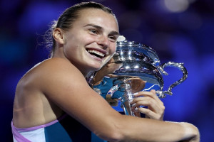 Aryna Sabalenka Raih Gelar Pertama Grand Slam, Juara Australian Open 2023
