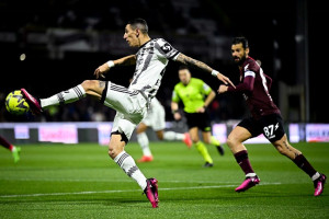 Juventus Mulai Bangkit, Hajar Salernitana 3-0