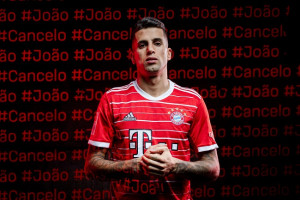 Bek Termahal Manchester City Joao Cancelo Hengkang ke Bayern Munchen