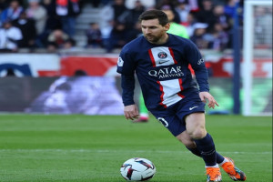 Messi Resmi Tinggalkan PSG Akhir Musim
