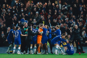 Chelsea Singkirkan Juara Bertahan, Lolos ke Semifinal Lewat Adu Penalti