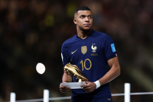 Kualifikasi Piala Eropa: Kylian Mbappe Jadi Kapten Timnas Prancis?