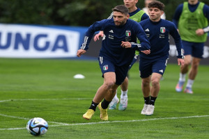 Berani Angkut 3 Anyaran, Ini Pemain Italia di Kualifikasi Piala Eropa 2024