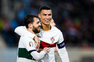 Portugal Lumat Luksemburg 6-0, Ronaldo Masih Garang