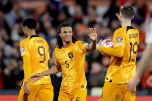 Belanda Mulai Bangkit, Tundukkan Gibraltar 3-0, Bek Nathan Ake Sumbang 2 Gol