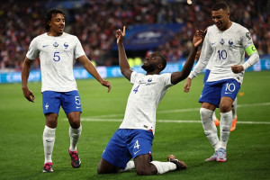 Prancis Gasak Belanda 4-0, Mbappe Buktikan Layak Jadi Kapten