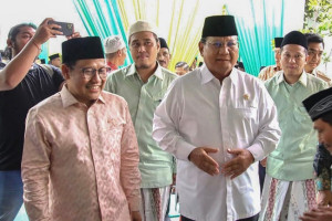 PKB Komit Prabowo-Cak Imin: Belum Ada Perubahan Nama Calon
