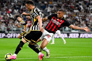 AC Milan Segel Tiket Liga Champions, Juventus Terancam Gagal Bermain di Kompetisi Eropa