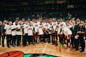 NBA: Miami Heat Juara Wilayah Timur, Boston Celtics Gagal Berpesta