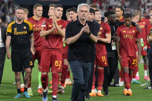 Rekor Jose Mourinho Ternoda, Gagal Tambah Gelar Bersama AS Roma