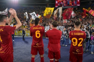 AS Roma Amankan Tiket Liga Europa, Finish di Urutan Keenam Klasemen Akhir Serie A