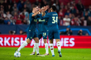 Sevilla Tersingkir dari Liga Champions, Kalah 2-3 Saat Menjamu PSV