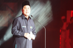 Didukung Senator DPD RI, Erick Thohir Diyakini Bisa Benahi Sepak Bola Nasional