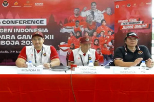 Indonesia Kembali Jadi Juara Umum ASEAN Para Games