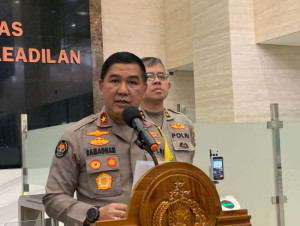 Bareskrim Polri Selidiki Senpi dari Rumah Dinas Mentan Syahrul Yasin