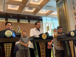 Erick Thohir Ungkap 70% Dana Pensiun yang Dikelola BUMN Sakit