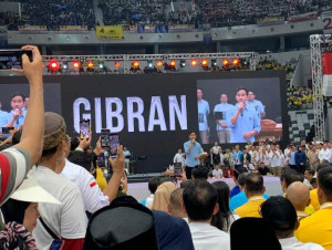 Gibran Orasi, Prabowo: Paten Nggak?
