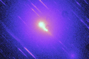 Tamu Agung Alien Raksasa dari Bintang Lain Melaju Menuju Matahari