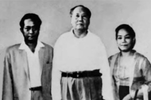 Aidit, Mao dan dokter Tanti. (buku Taomo Zhou)