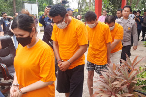 Polisi Bongkar Sindikat Penyelundupan PMI Ilegal di Batam 