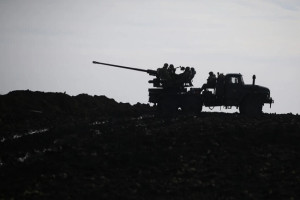 Ukraina PIkir-pikir Kembali ke Taktik Lama