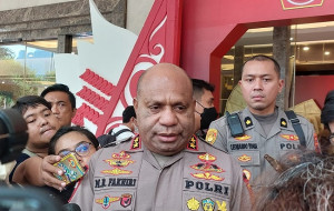 KKB Mengira Pekerja Pembanguan Puskesmas Sebagai Anggota TNI atau BIN