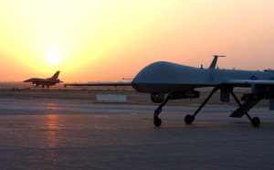 Drone dengan Kecerdasan Buatan Mencoba Membunuh Operatornya 