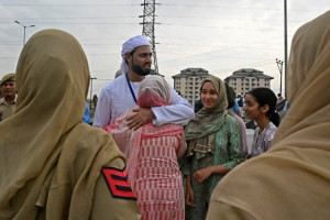 Di Kashmir, Diundi Dulu Baru Bisa Haji, ONH-nya Lebih Mahal dari Indonesia
