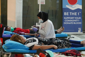 Palang Merah Indonesia Berusaha Penuhi Kantong Darah dari Dalam Negeri  