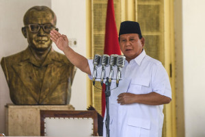 Pengalaman Mentereng, Disebut Faktor Utama Prabowo Selalu Unggul dari Capres Lain