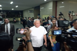 Diperiksa Bareskrim Polri, Alex Tirta Tak Dikonfrontir dengan Firli Bahuri 