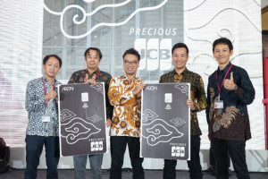 AEON Credit Service Indonesia & JCB  Meluncurkan Kartu Kredit AEON JCB Precious, Apa Itu?