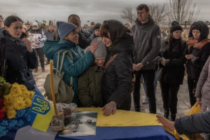 Belum Berakhir! Ukraina Terus Rasakan Kerugian Akibat Serangan Rusia