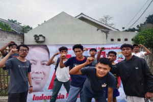 Relawan All Cipayung dan Tim 8 Relawan, Desak DPP Gerindra Usung Andra Soni Maju Pilkada Banten