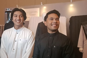 Thariq Halilintar Lebarkan Sayap ke Bisnisn Fesyen Muslim