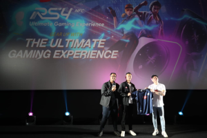 Resmi Dirilis,  RS4 dari Itel Ramaikan Persaingan Smartphone Gaming