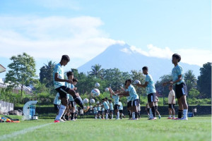 Tim U-16 Indonesia Fokus Pada Peningkatan Ketahanan Fisik