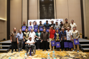 PSSI Undang Para Legenda Hidup Timnas Indonesia