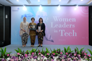 Lintasarta Memperingati Peran & Kepemimpinan Wanita di Industri Teknologi 