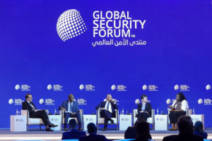 Global Securtiy Forum 2024, BNPT Tekankan Semangat Multilateralisme Penanggulangan Terorisme