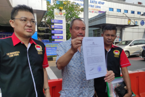 Bos Sinar Mas Dilaporkan ke Polda Metro Jaya, Alvin Lim Minta Polisi Segera Bergerak