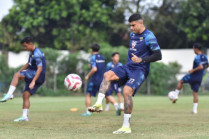 Ciro Alves Maksimalkan Persiapan Persib Hadapi Bali United di Championship Series
