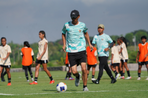 Awali Piala Asia U-17 Wanita, Indonesia Siap Antisipasi Permainan Filipina