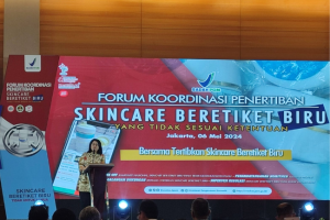 BPOM Fokus Tertibkan Skincare Beretiket Biru yang Tak Sesuai Ketentuan